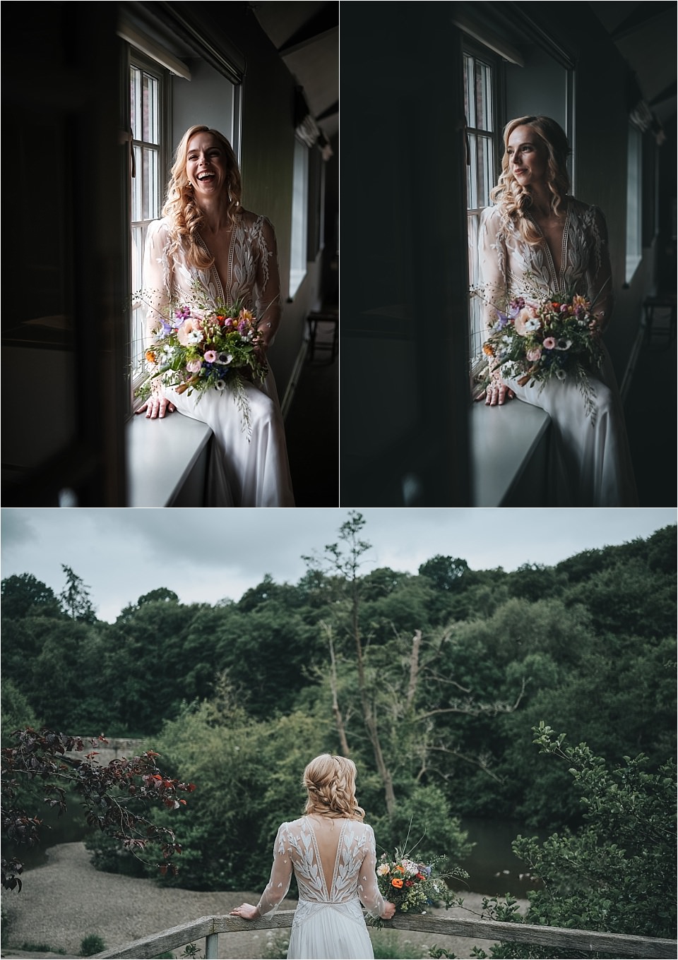 Herefordshire Wedding Photos