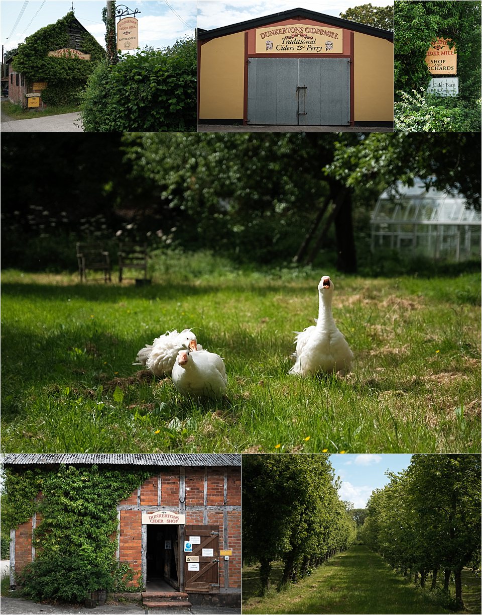 The Cider Barn, Herefordshire