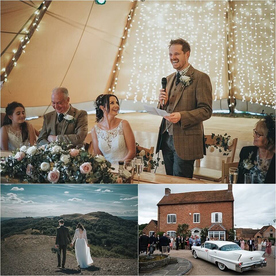 Worcestershire Wedding