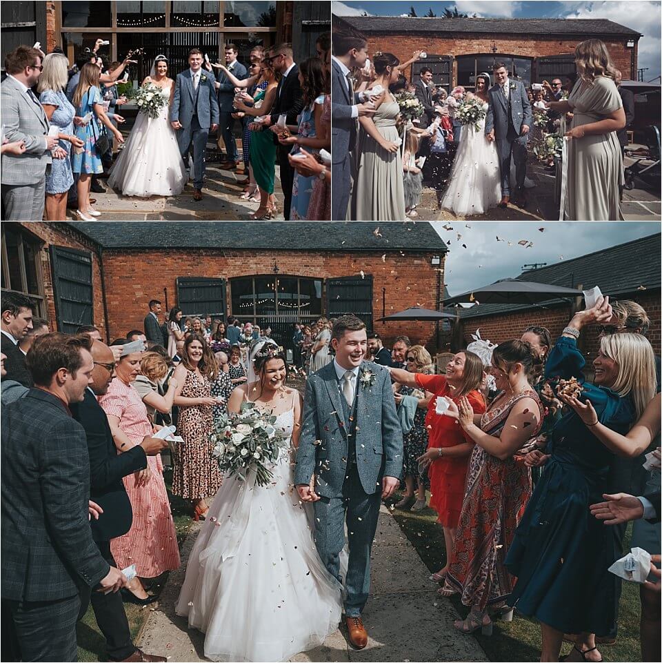 Barn Wedding Photographer