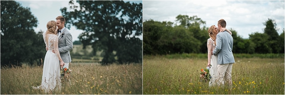 Herefordshire Wedding Photography