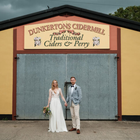 The Cider Barn Wedding Photography